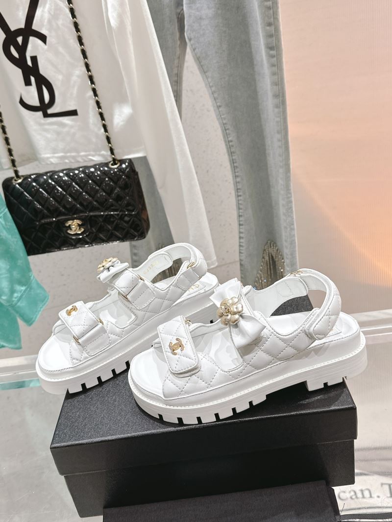 Chanel Sandals